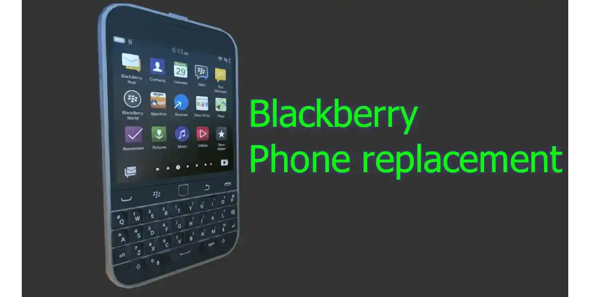 thumbnail with blackberry phone for Payday 3